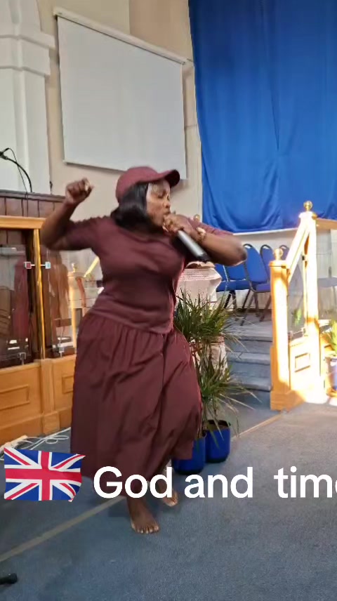 @Apostle Marsha Brown