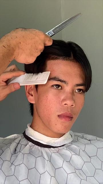 @Javs Haircut