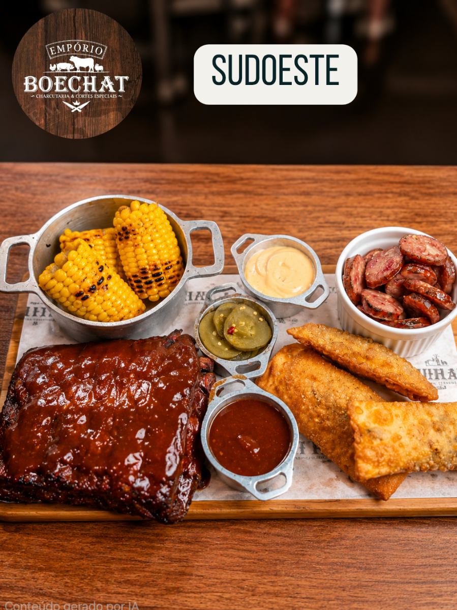 @Comidas de Brasilia
