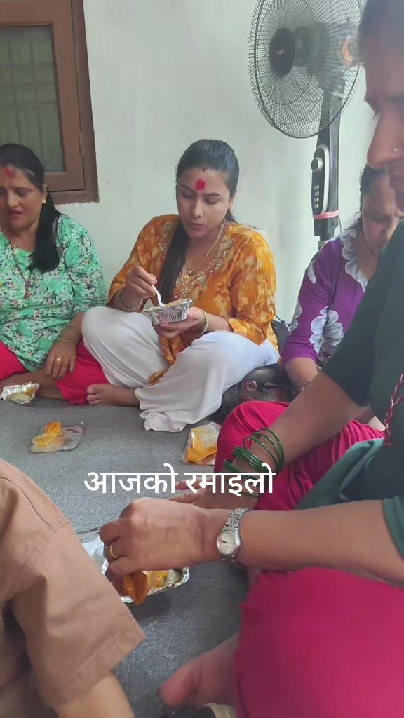@Maya Devi Poudel