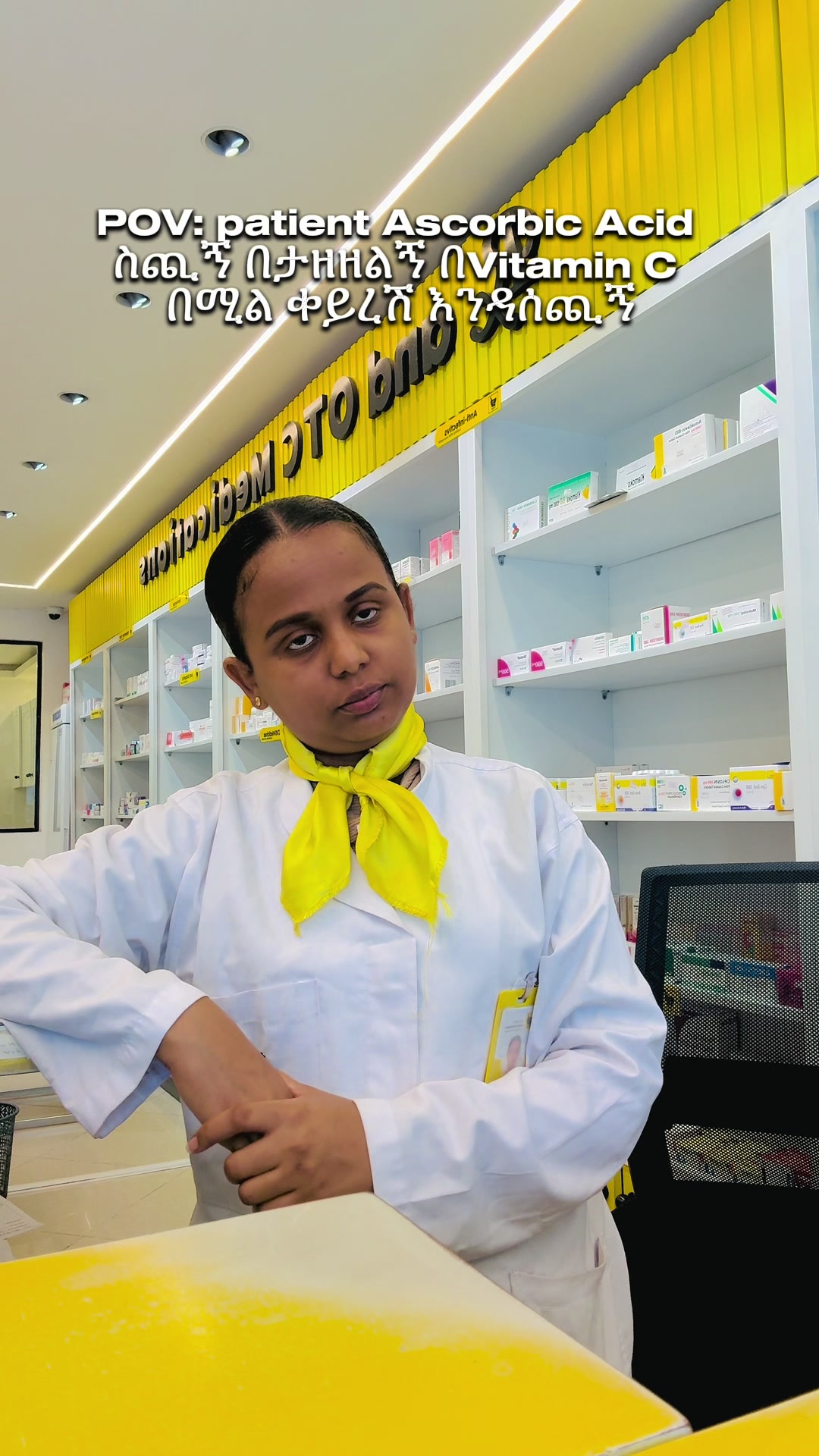 @Pharmacist Rediet