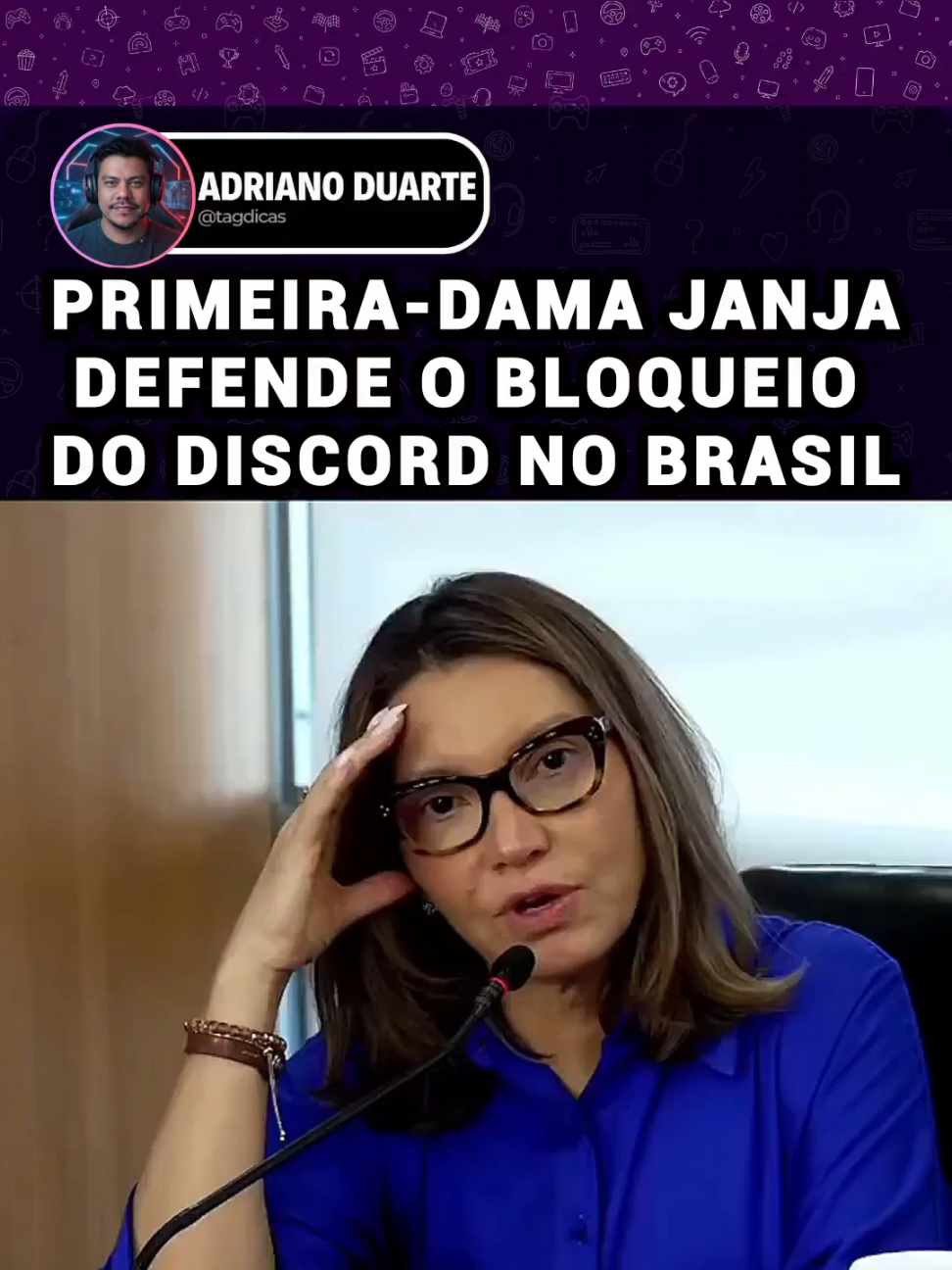 @Adriano Duarte I Tag Dicas