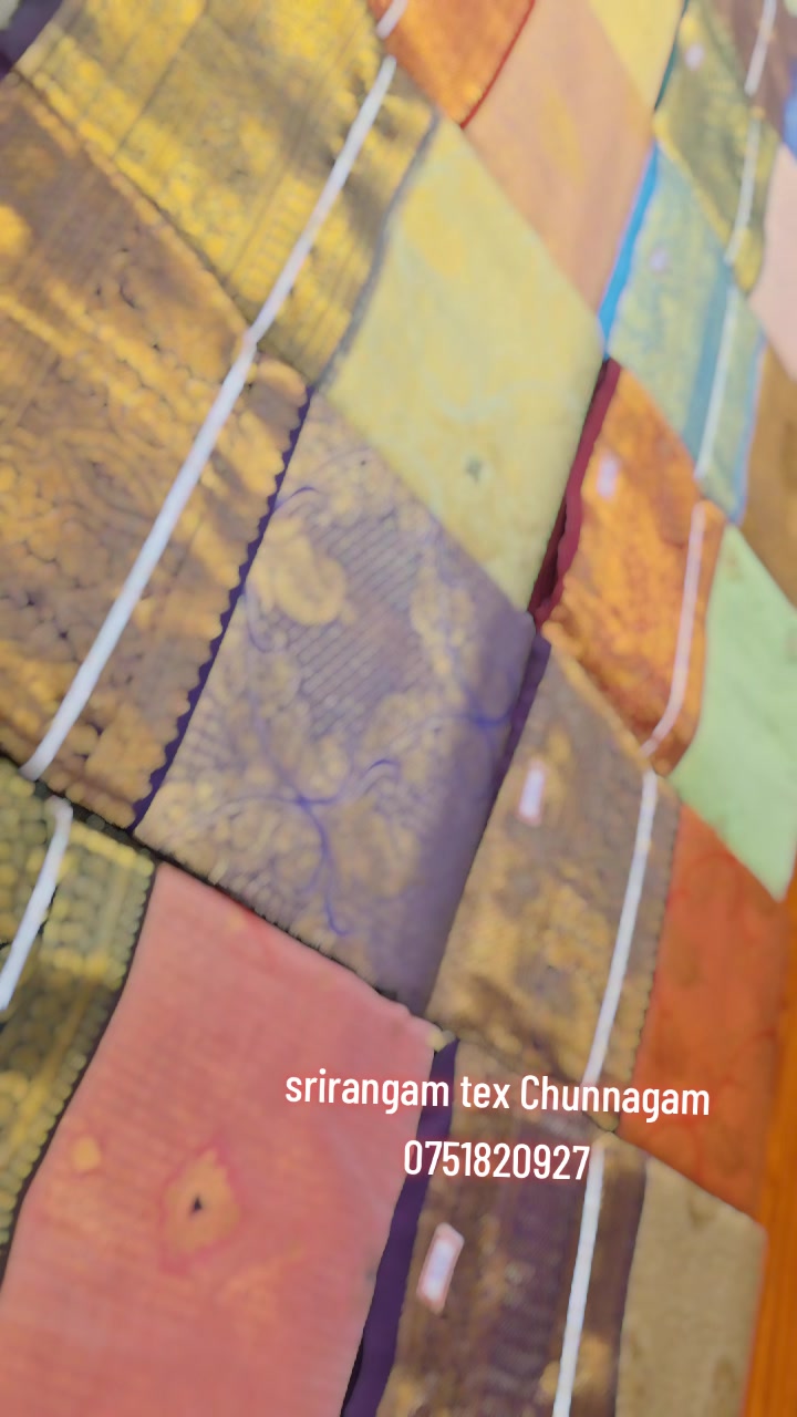 @Srirangam Tex Chunnagam