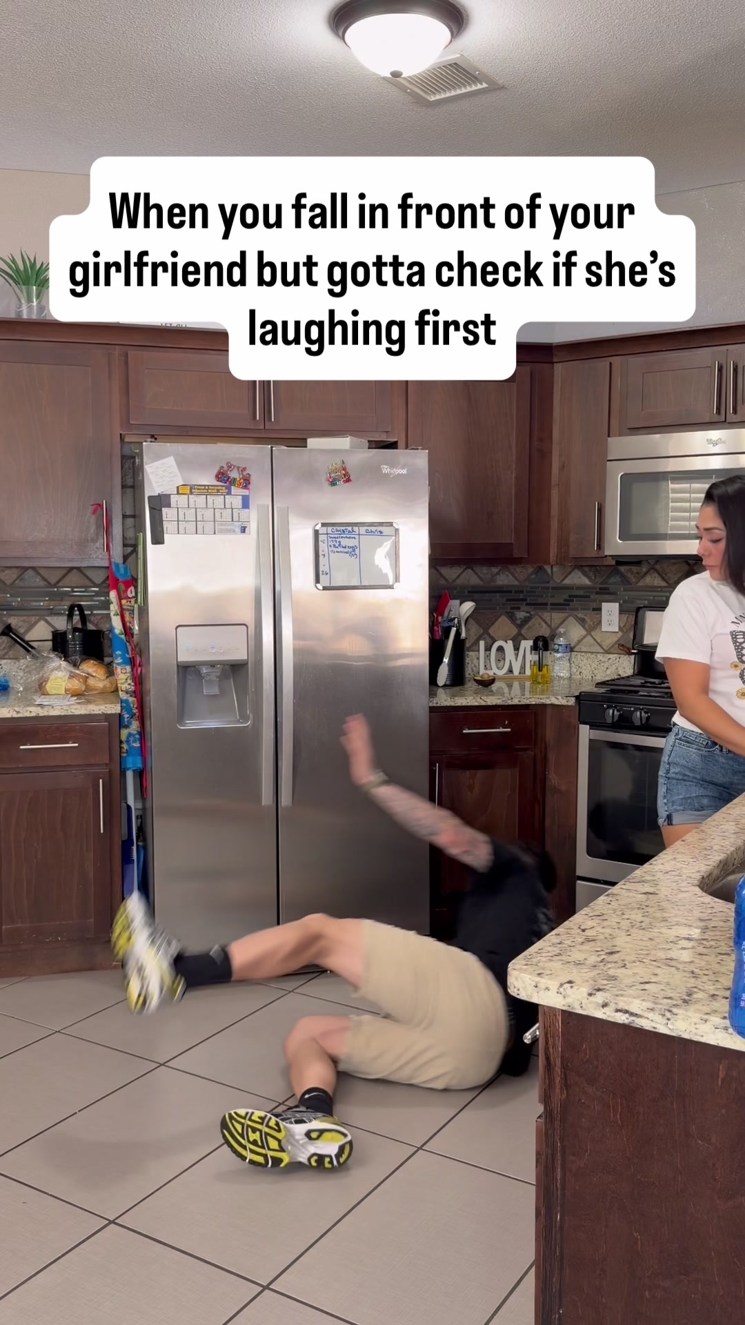 @Chris & Crystal