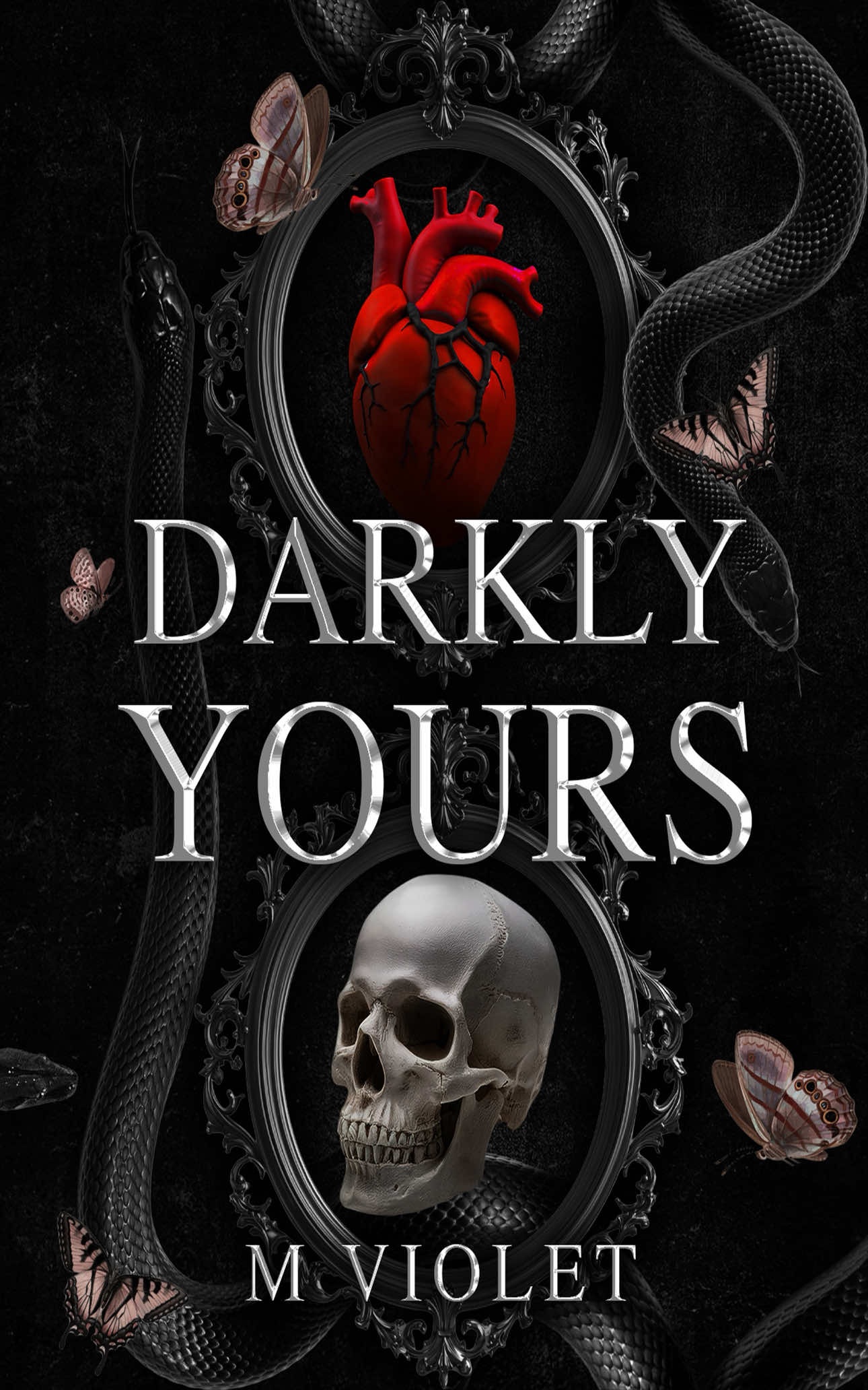 @Author M Violet