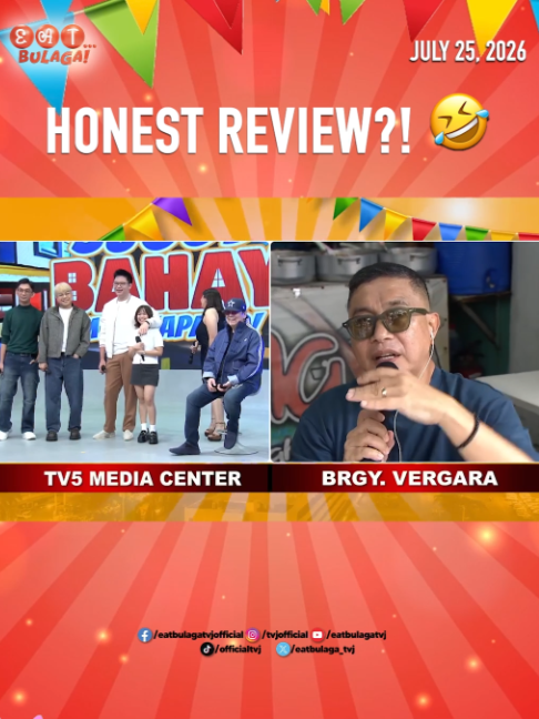 @Eat Bulaga TVJ
