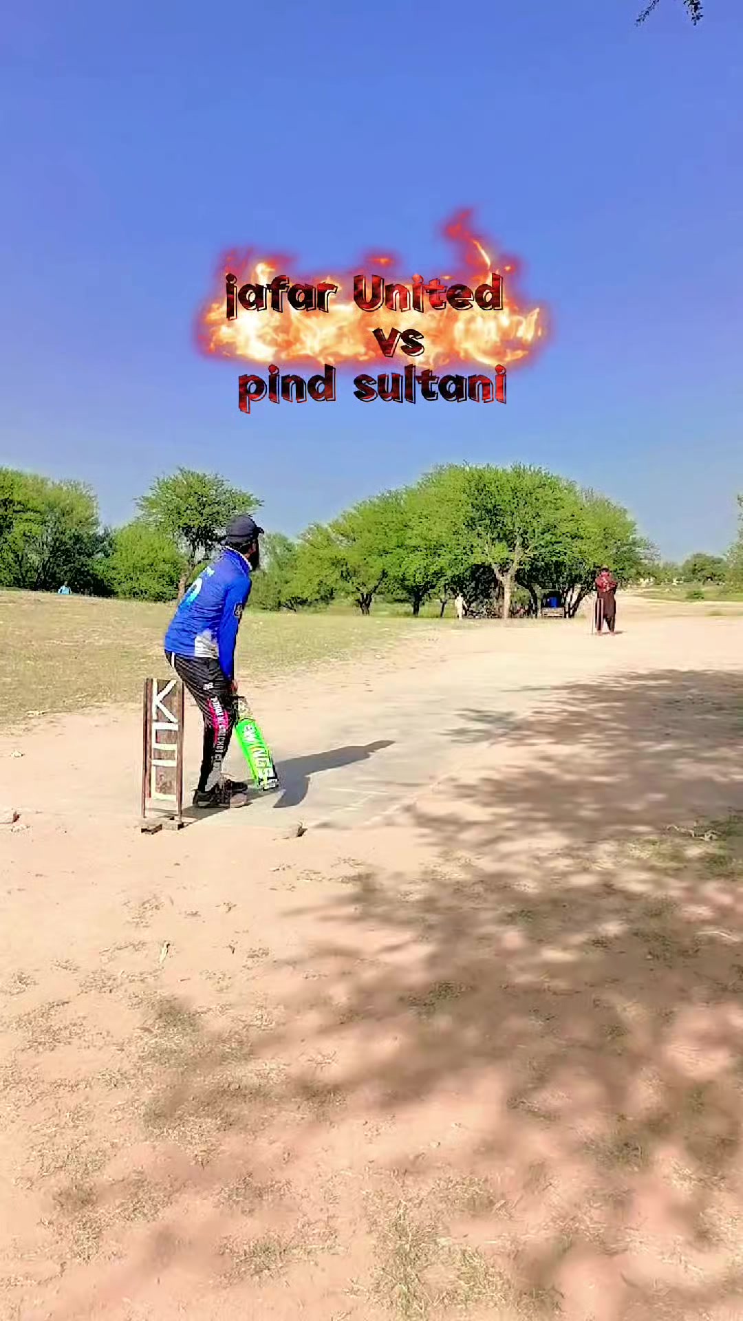 @Bhatti cricket 10