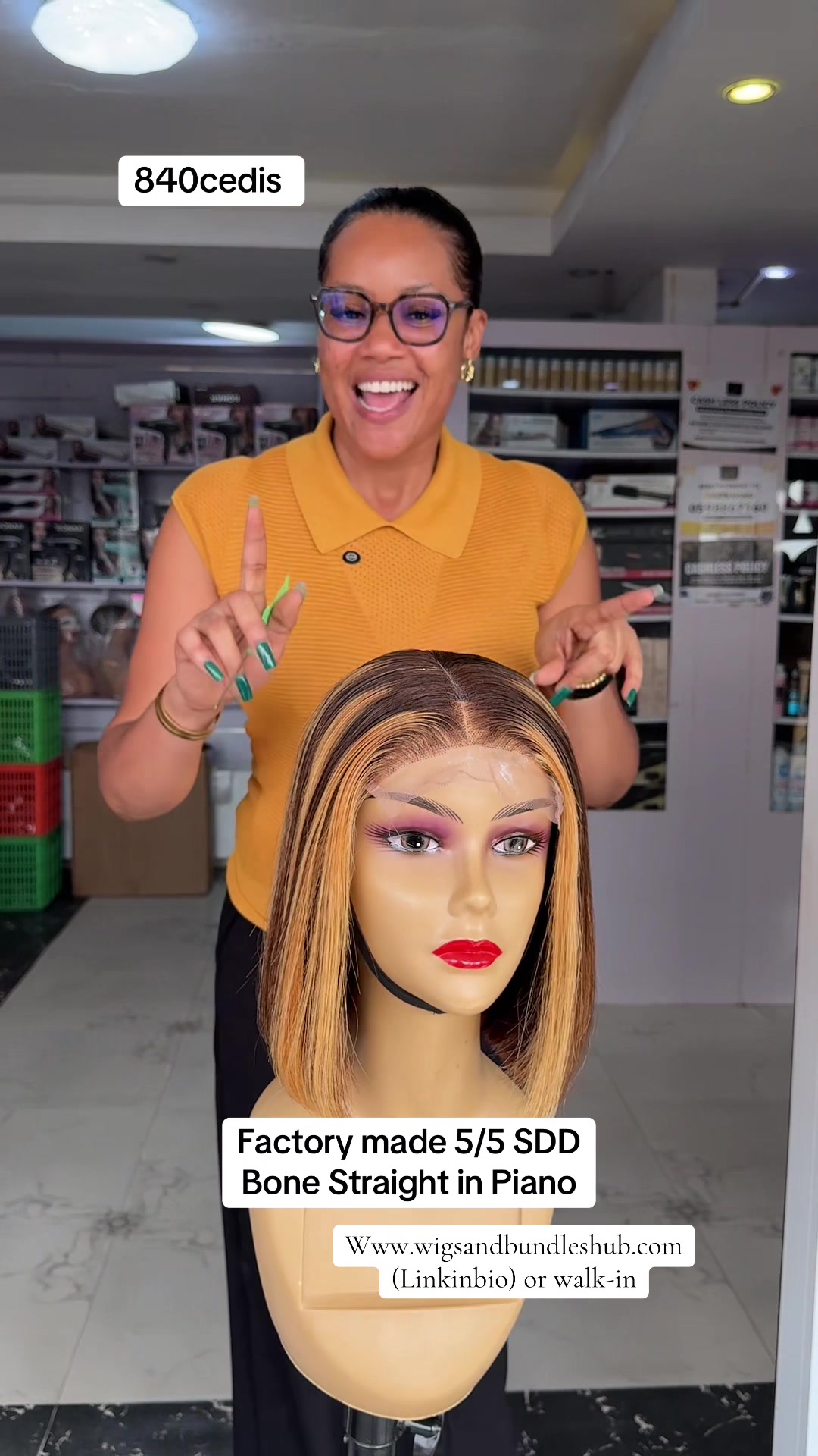 @Wigs And BundlesHub