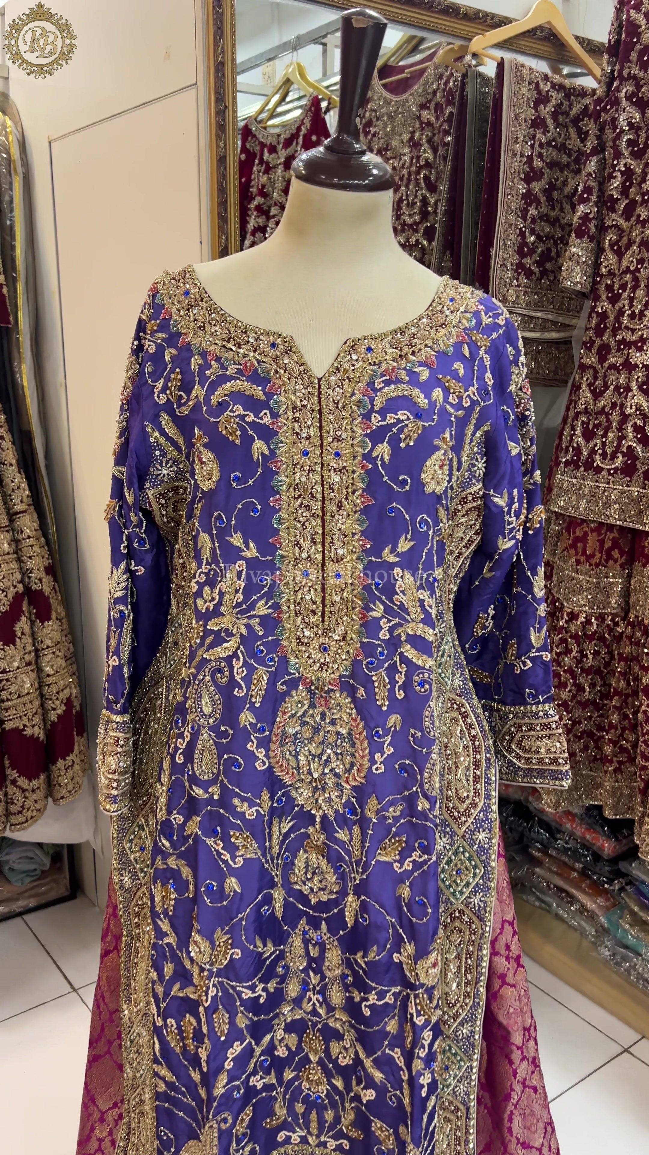 @rivaj_bridal_house
