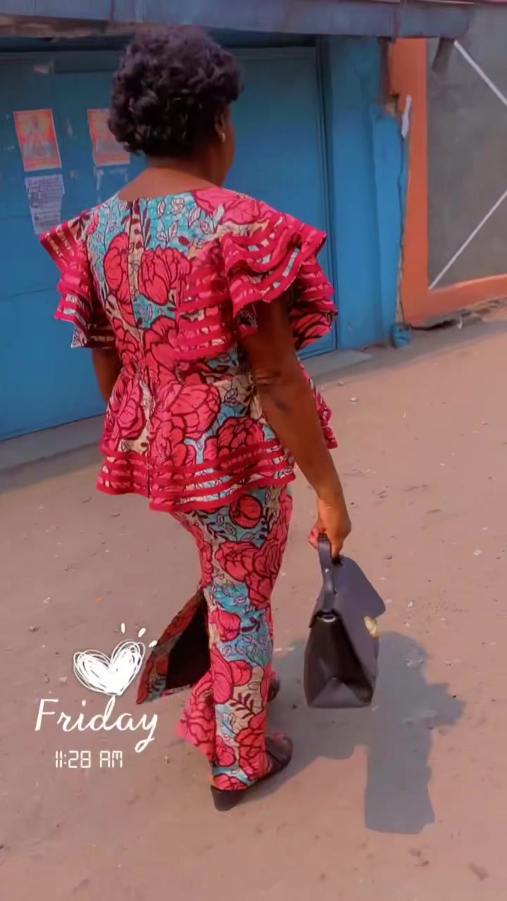 @la reine m&egrave;re 243🇨🇩💕🇨🇬✌️