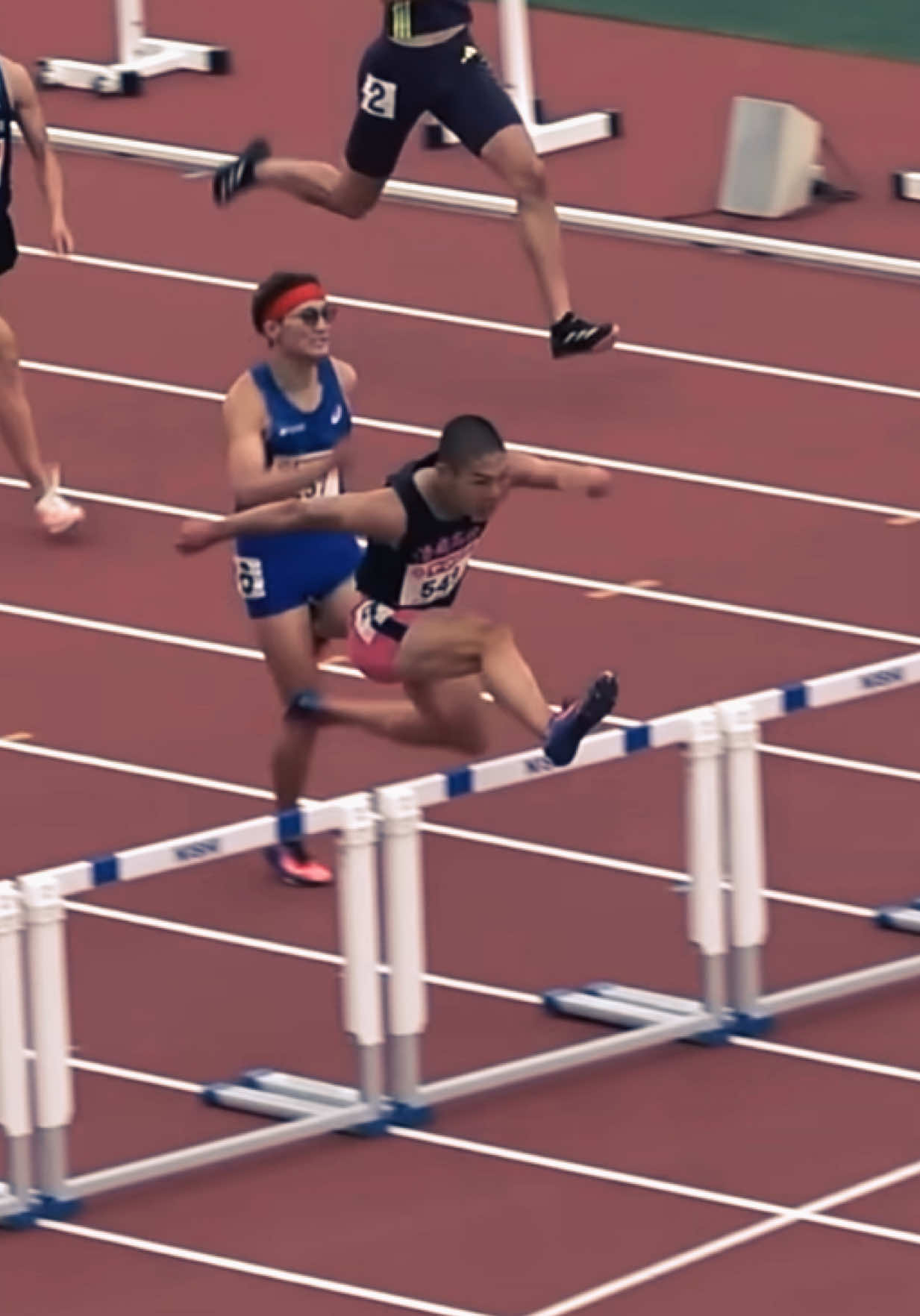 @min.Japanese Athletics