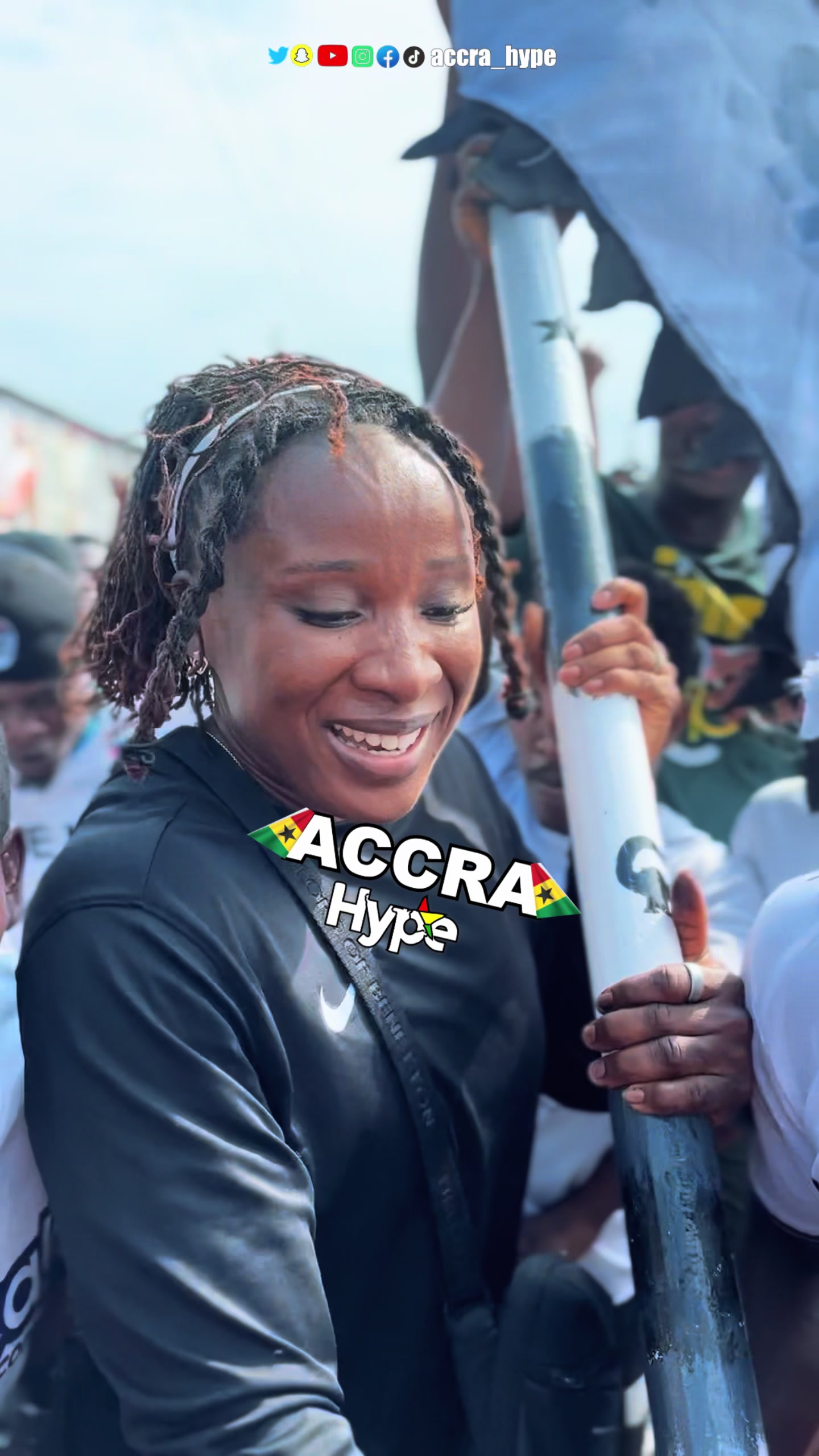 @Accra Hype