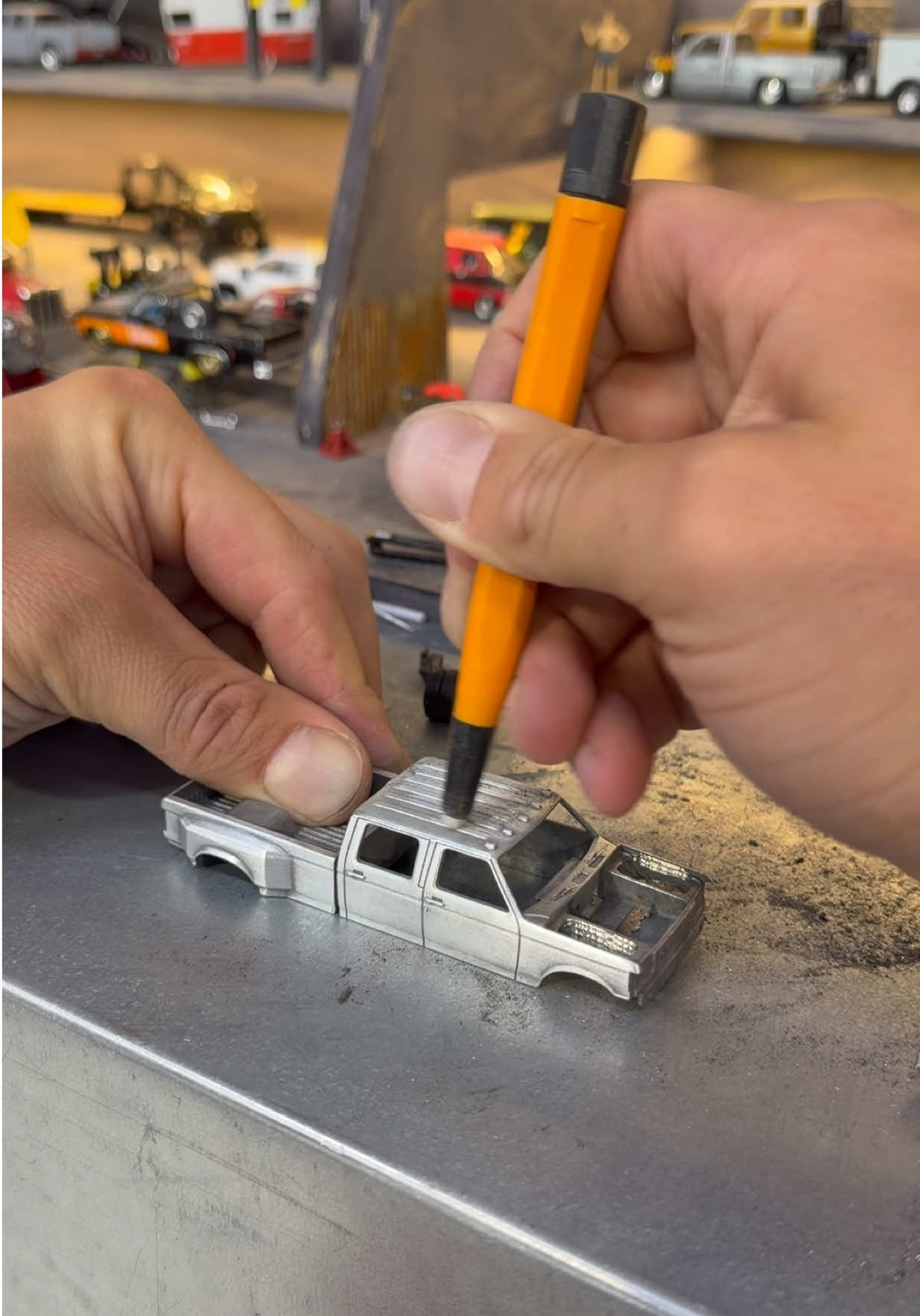 @Street Truck Diecast