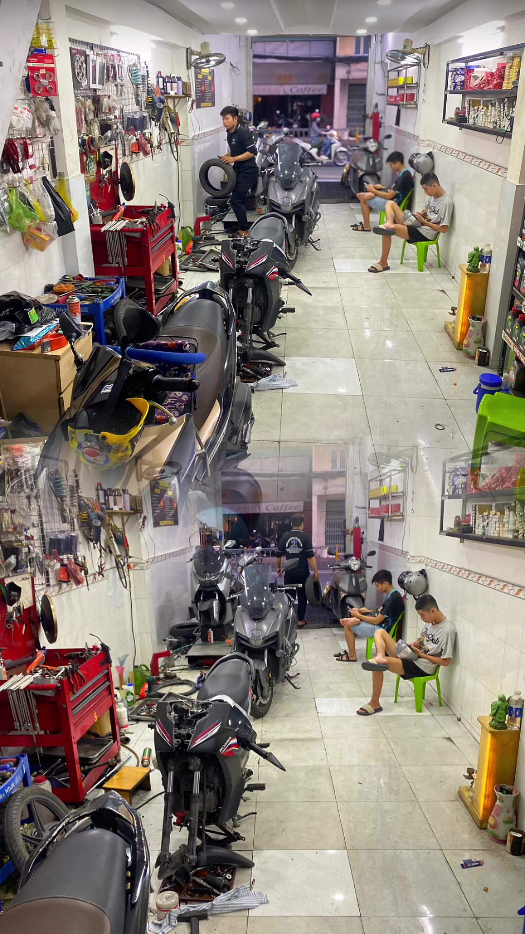 @motor Hùng Anh
