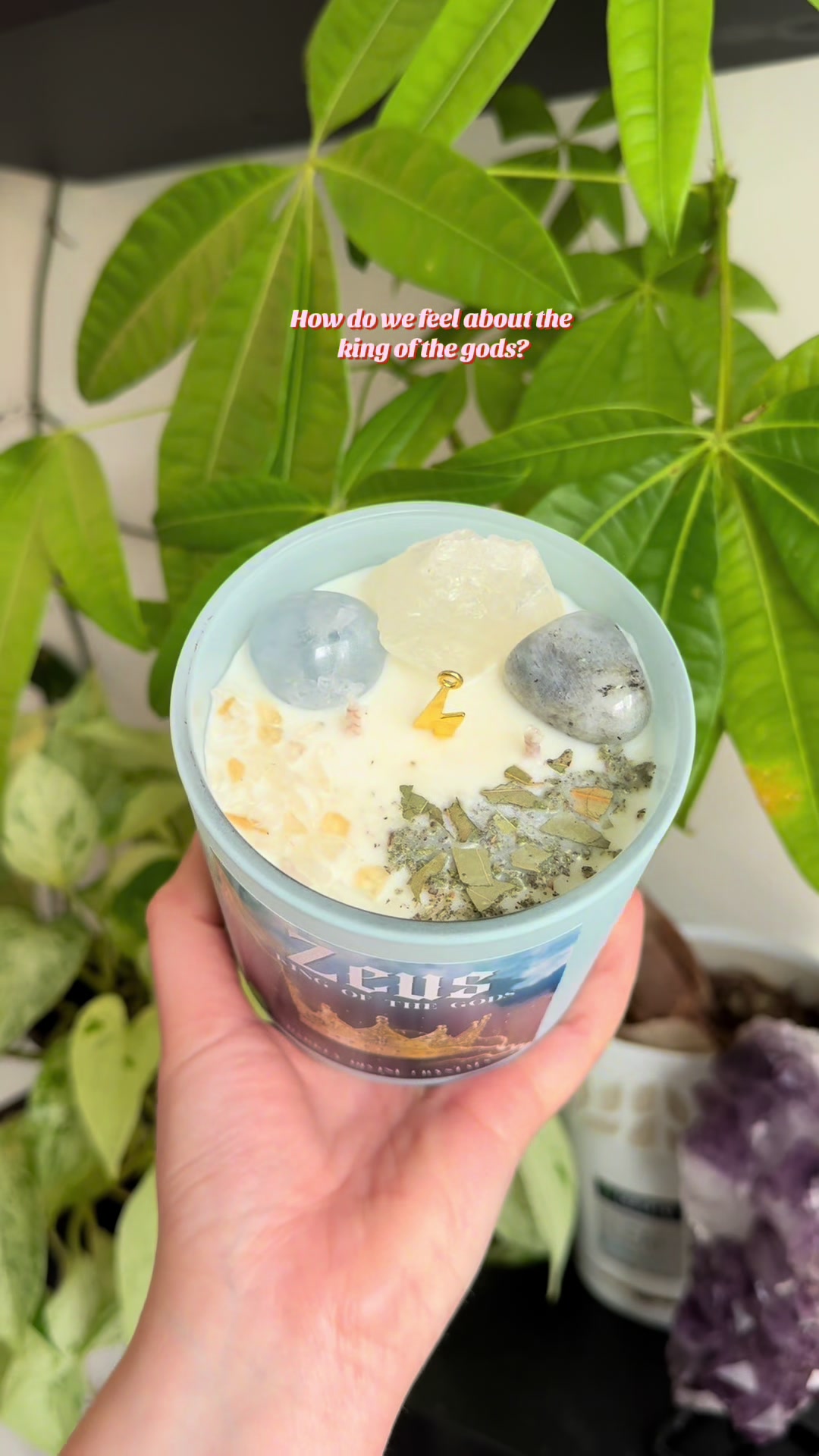 @Darkly Divine Crystals