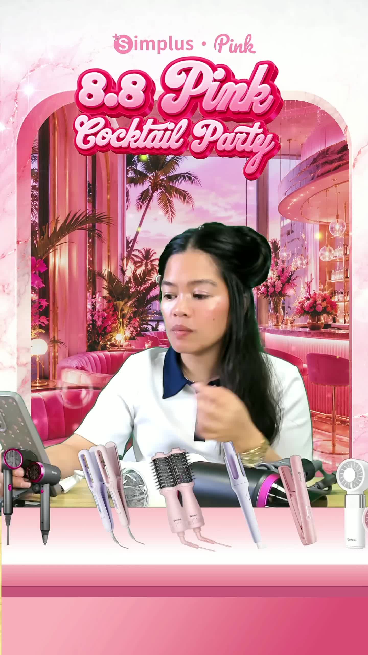 @Simplus Pink PH