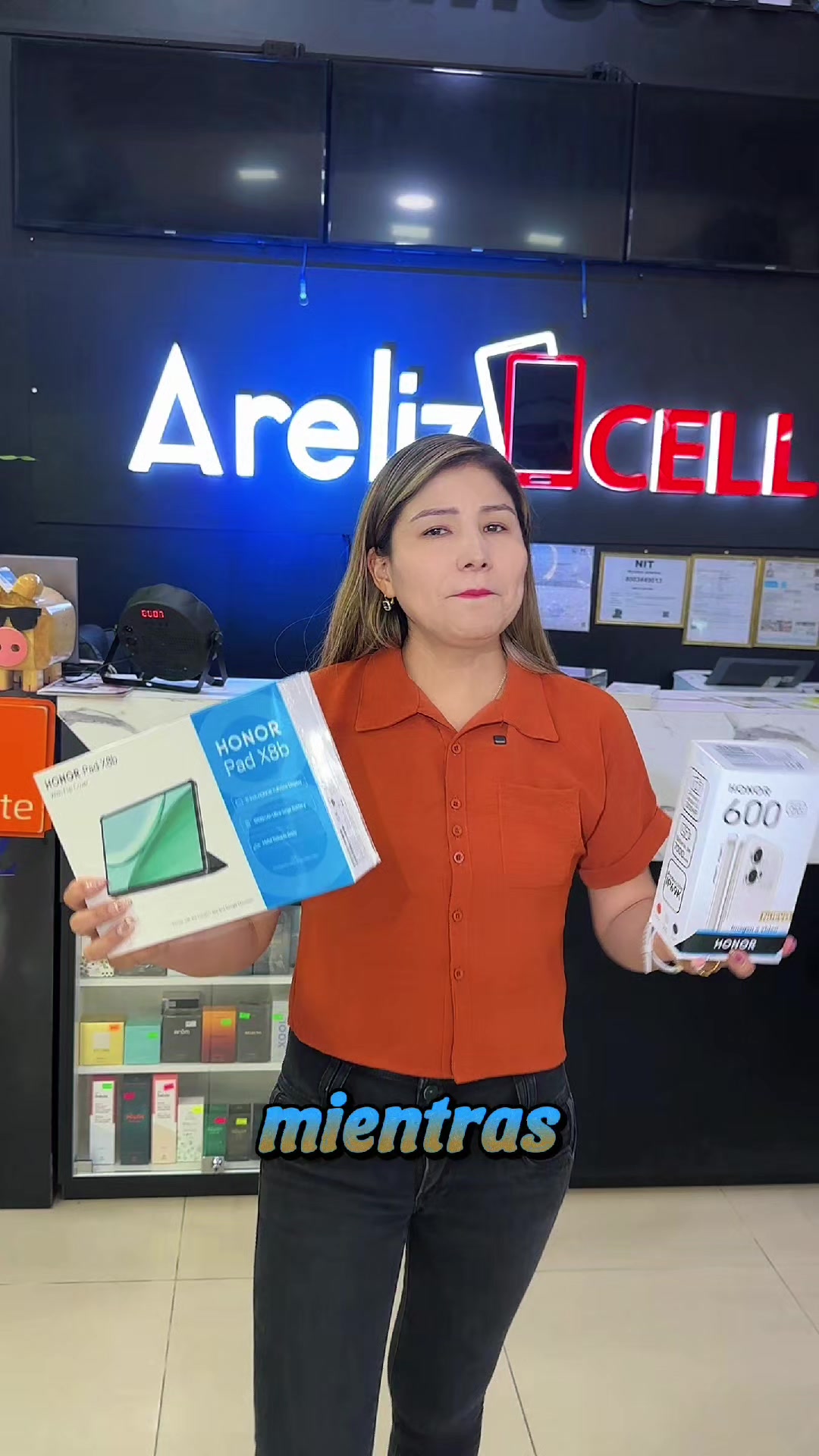 @ArelizCell Cochabamba