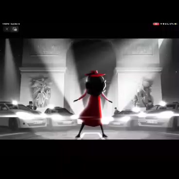 @carmen Sandiego RP!