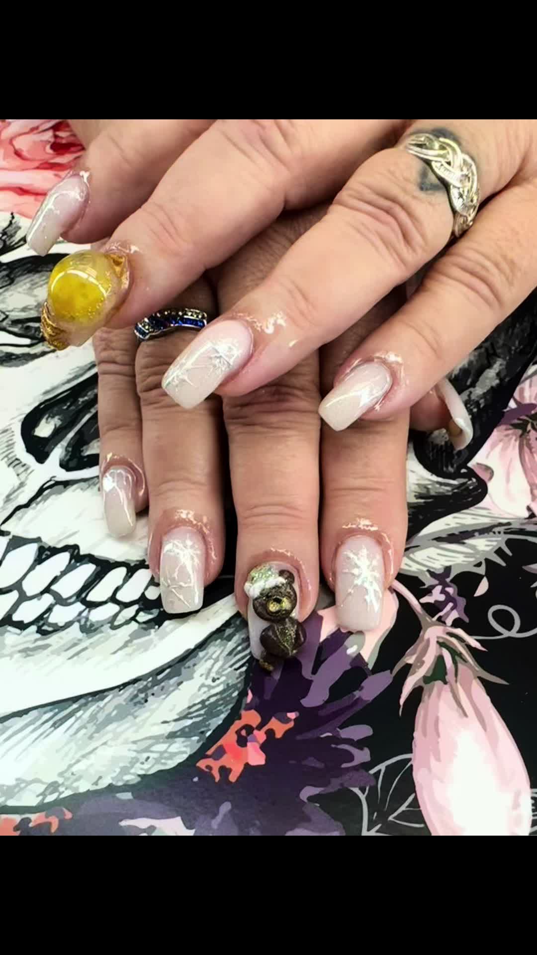 @Shear Magic Salon