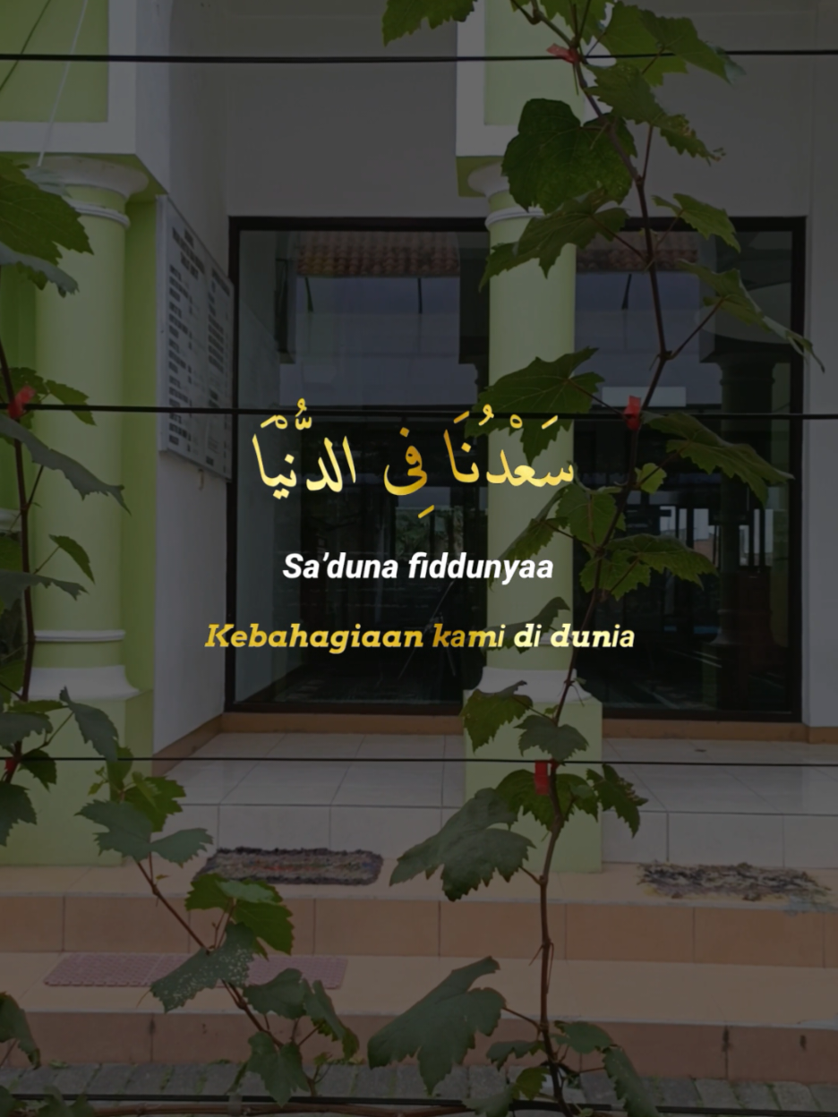 @Laa Tahzan