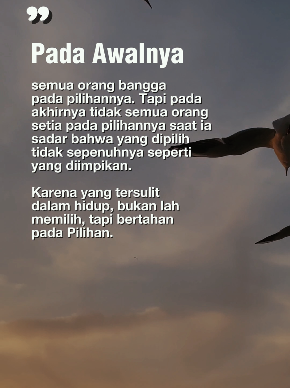 @Warkah Kehidupan