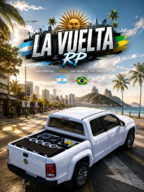 @🌴 La Vuelta Roleplay 🌴