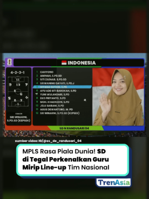 @TrenAsia | Informasi & Bisnis