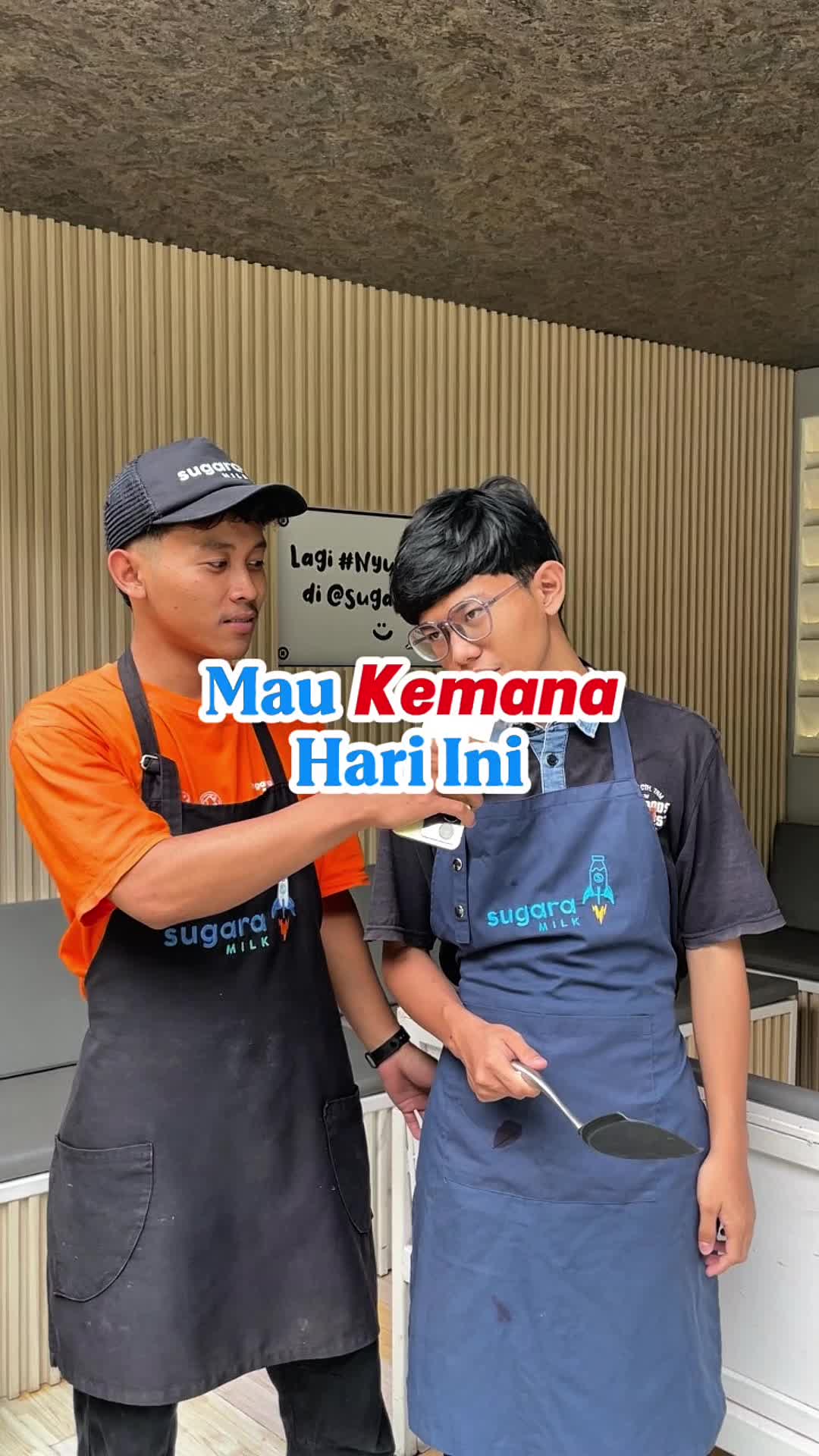 @Sugara Milk