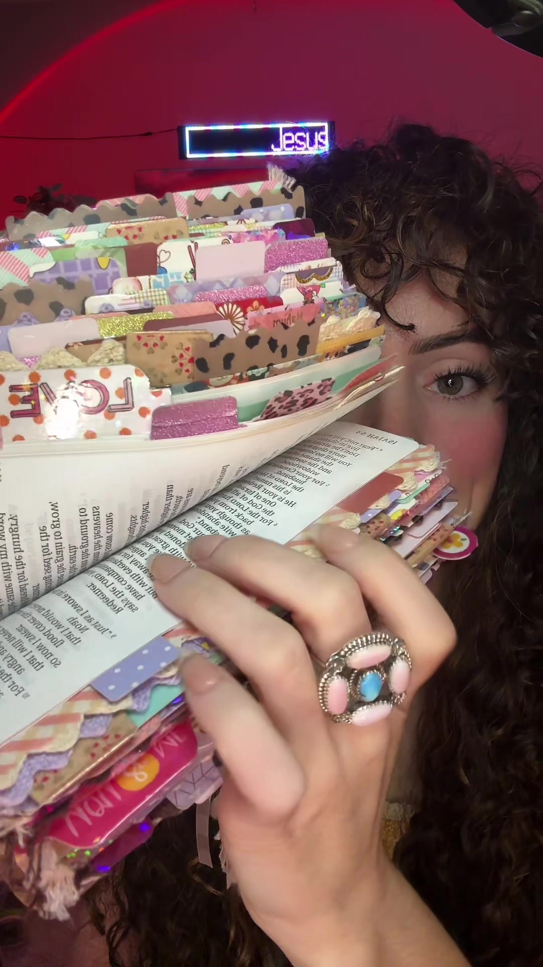 @Crystal Love4Jesus ASMR