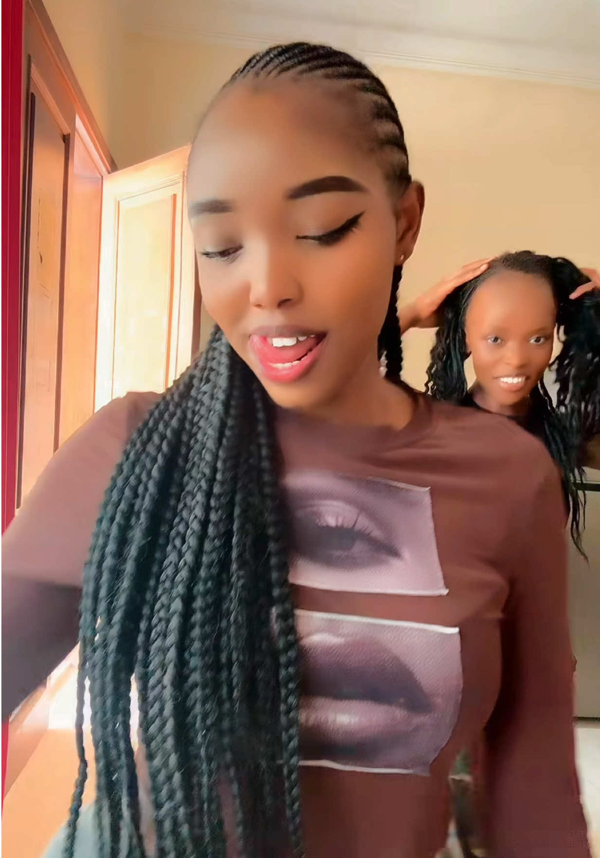 @MORAA NYAKUNDI 😍🥰