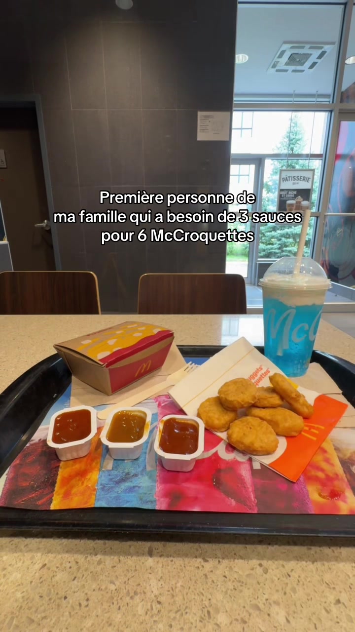 @McDo Canada
