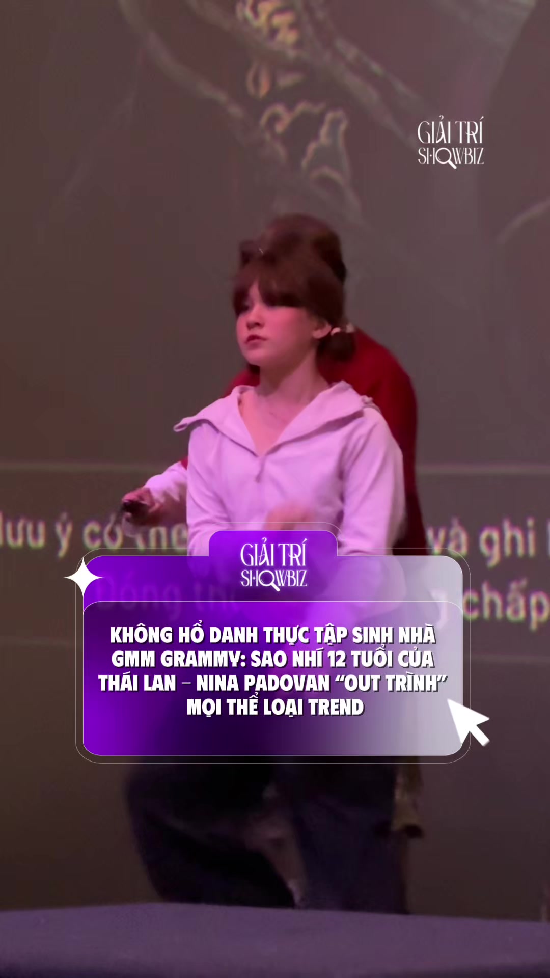 @Giải Tr&iacute; Showbiz