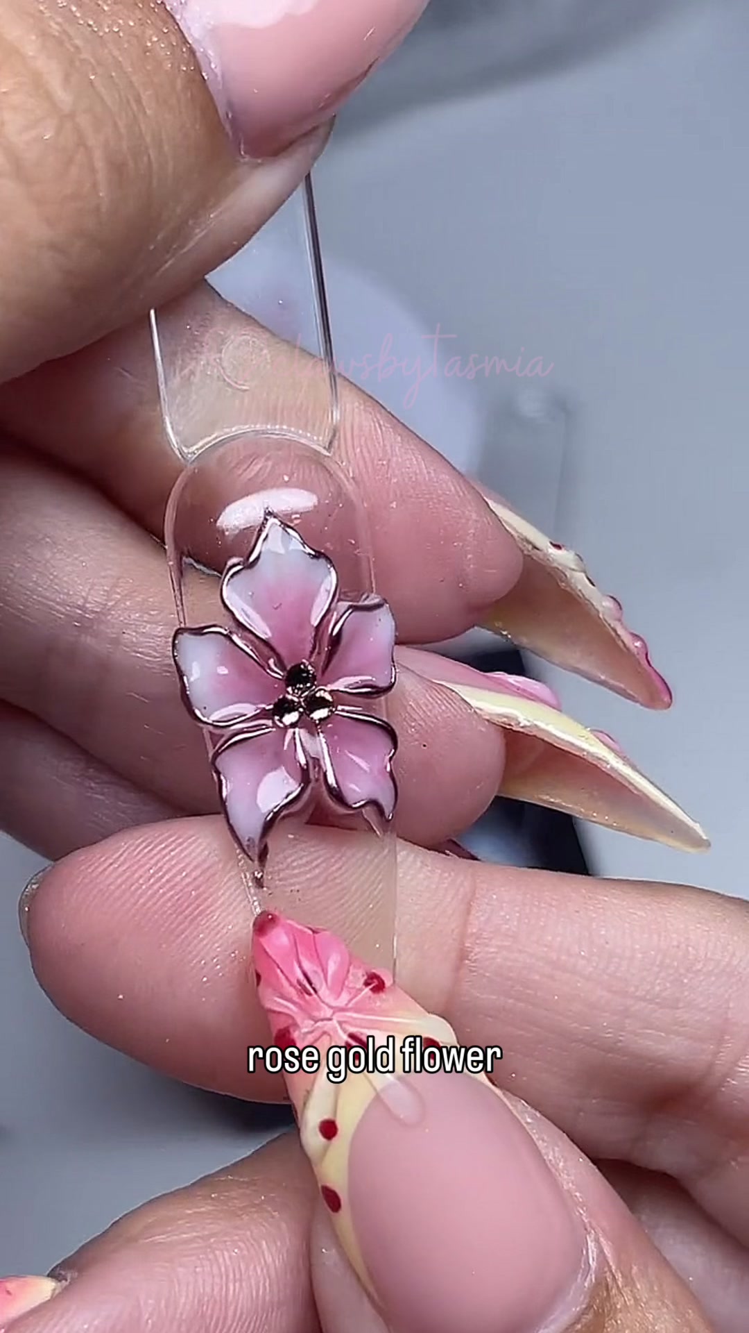@clawsbytasmia ✨