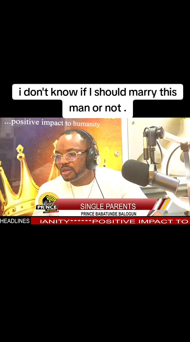 @PRINCE BABATUNDE