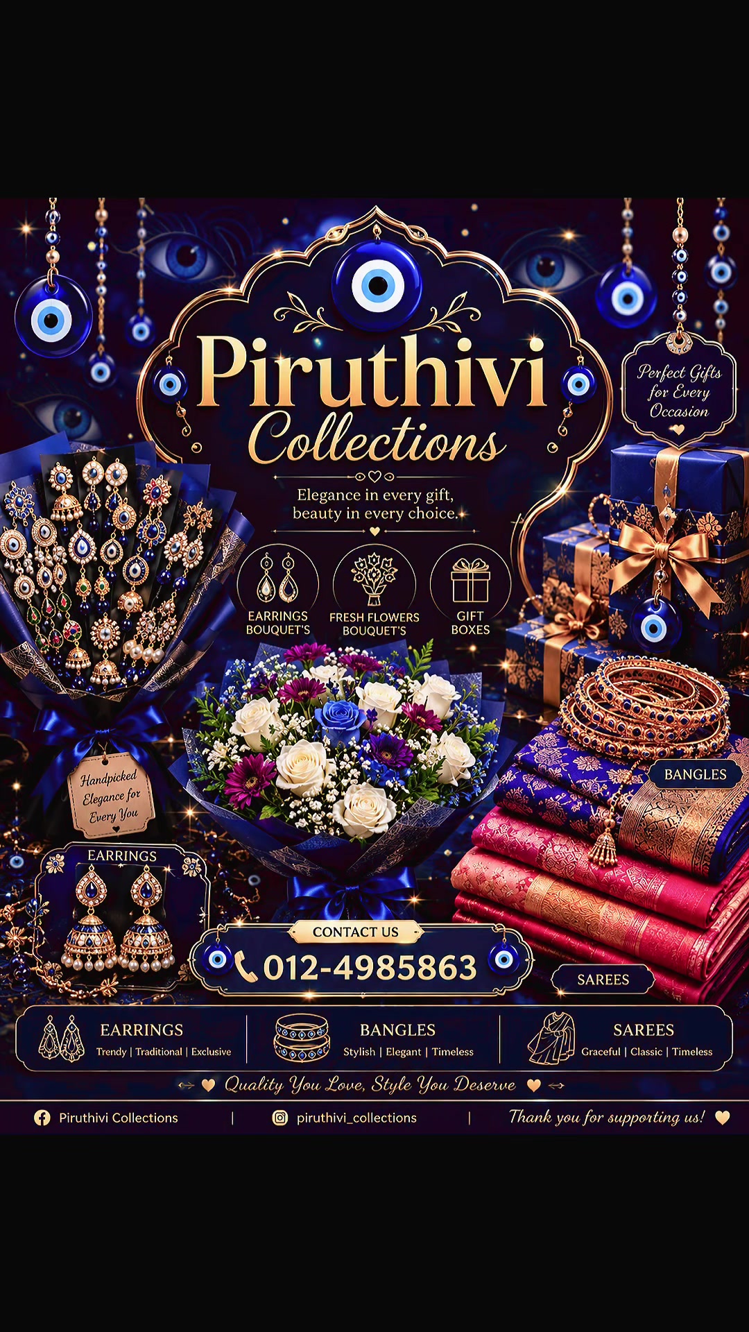 @Piruthivi Collections