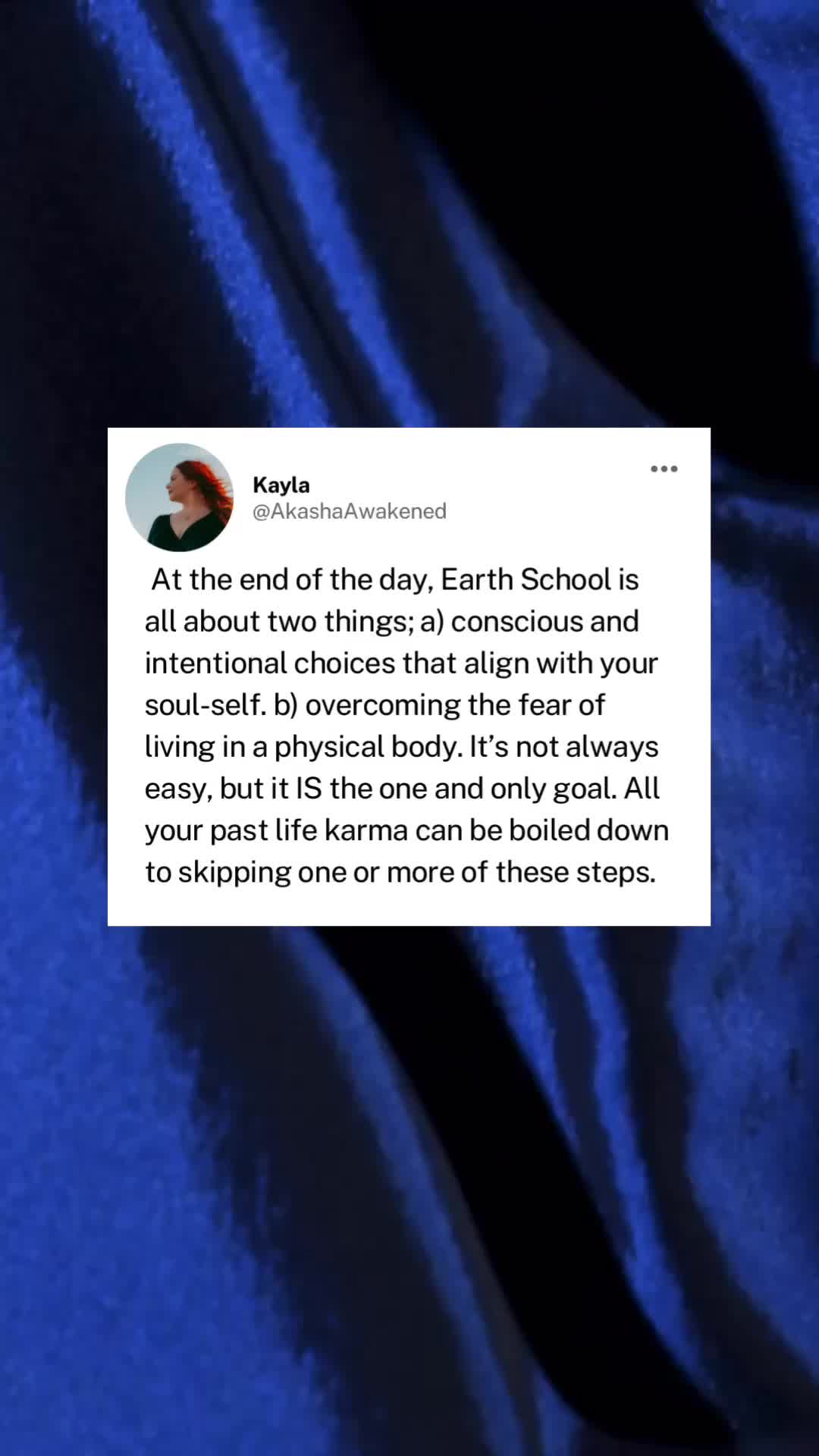 @AkashaAwakened