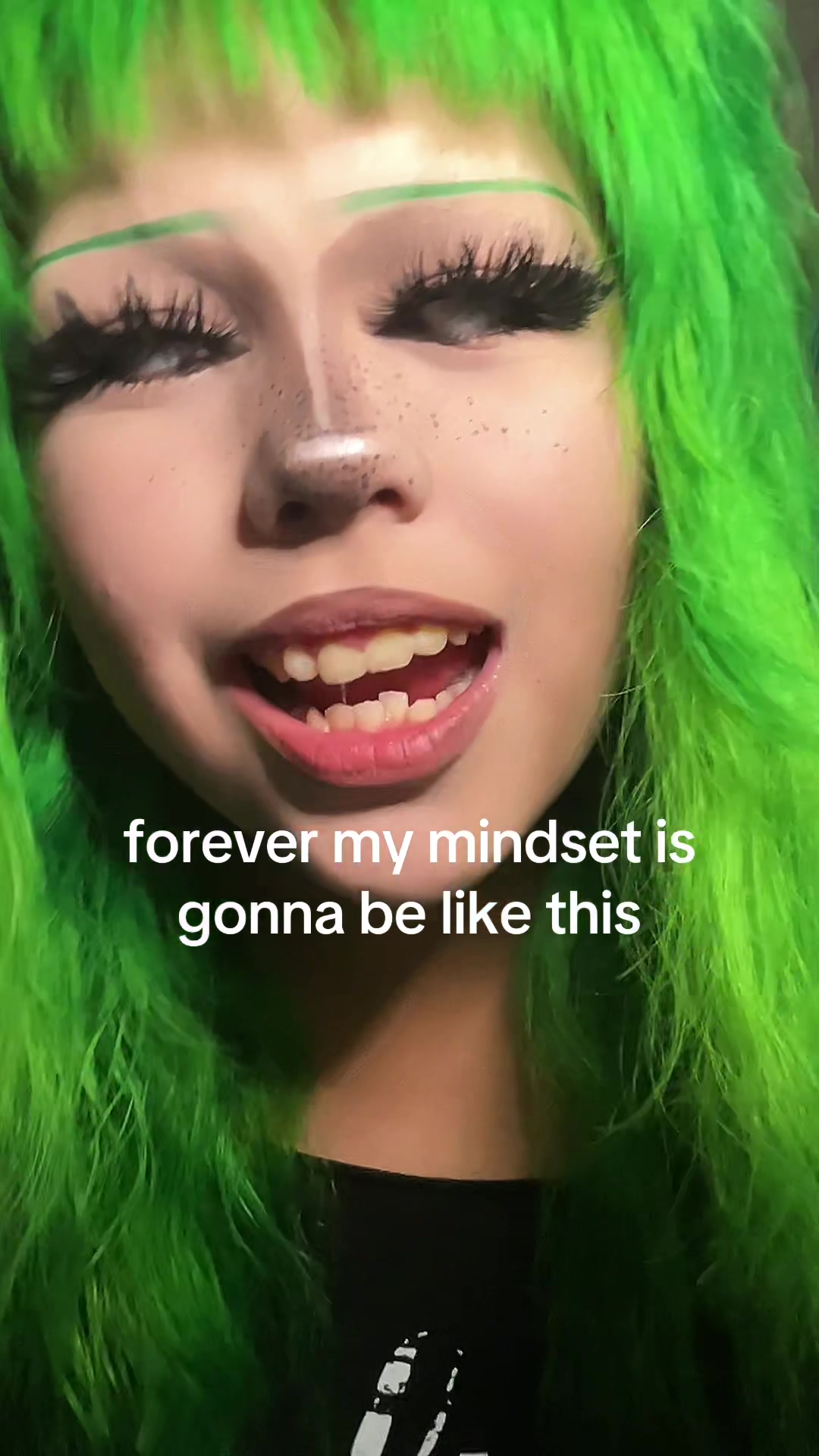 @GREEN MUCUS [ 20K!! ]