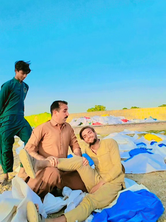 @Zameer Ali Jiskani
