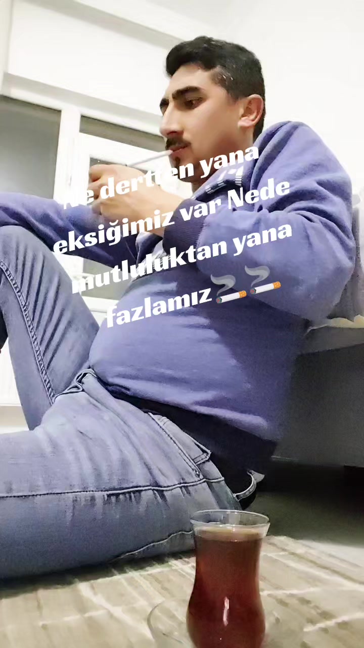 @Yanlıız adam