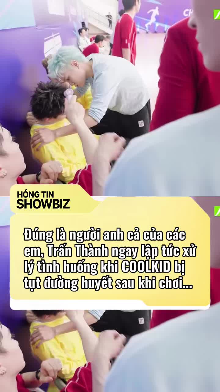 @Hóng Tin Showbiz