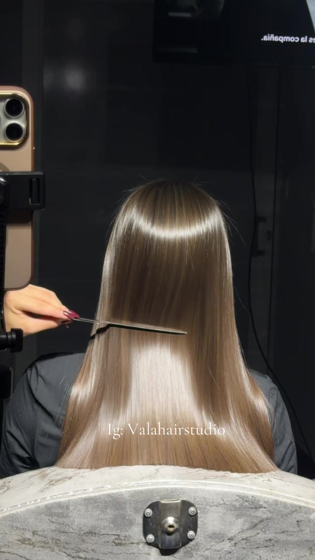 @Vala Hair Studio 🪞💖✨