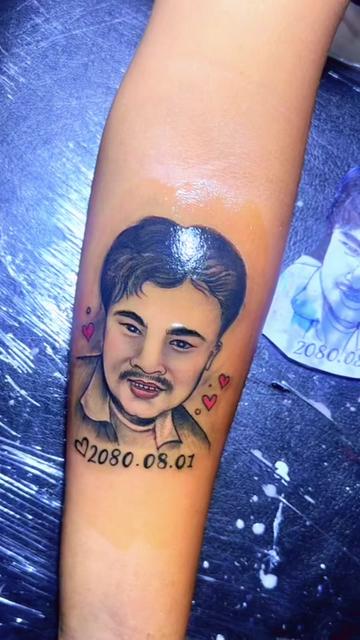 @Allen 3D Tattoo & suppliers