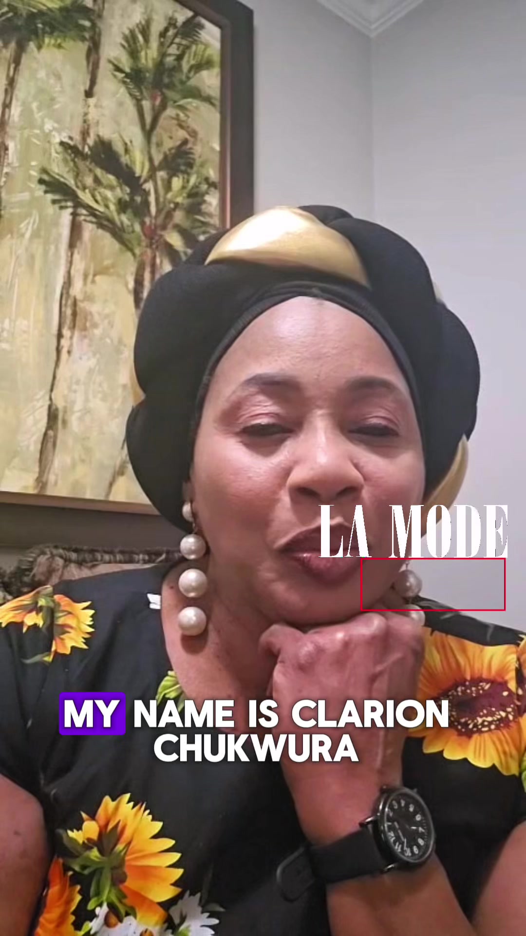 @La Mode Magazine