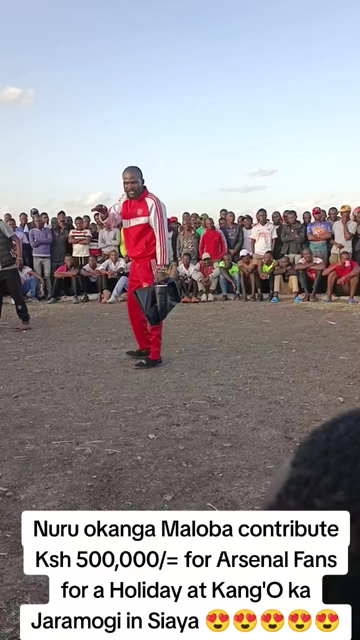 @Kînyûngû Mîcheke