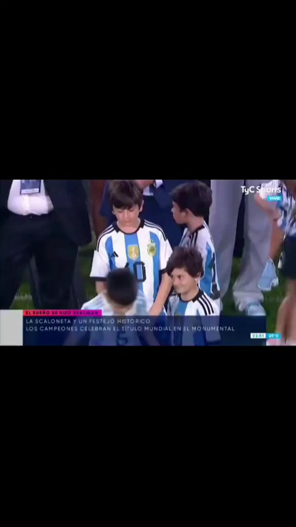 @Argentina's fans