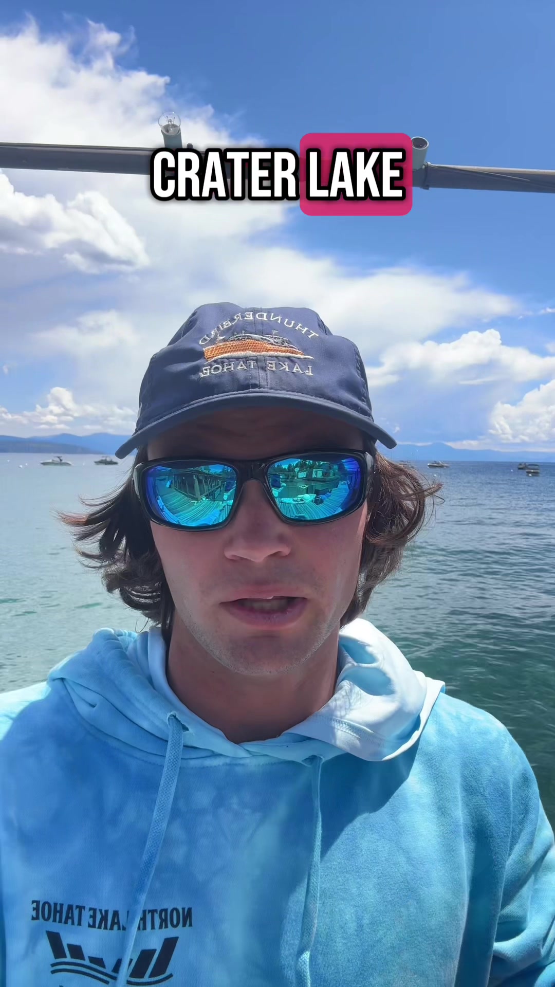 @North Lake Tahoe Boat Rental