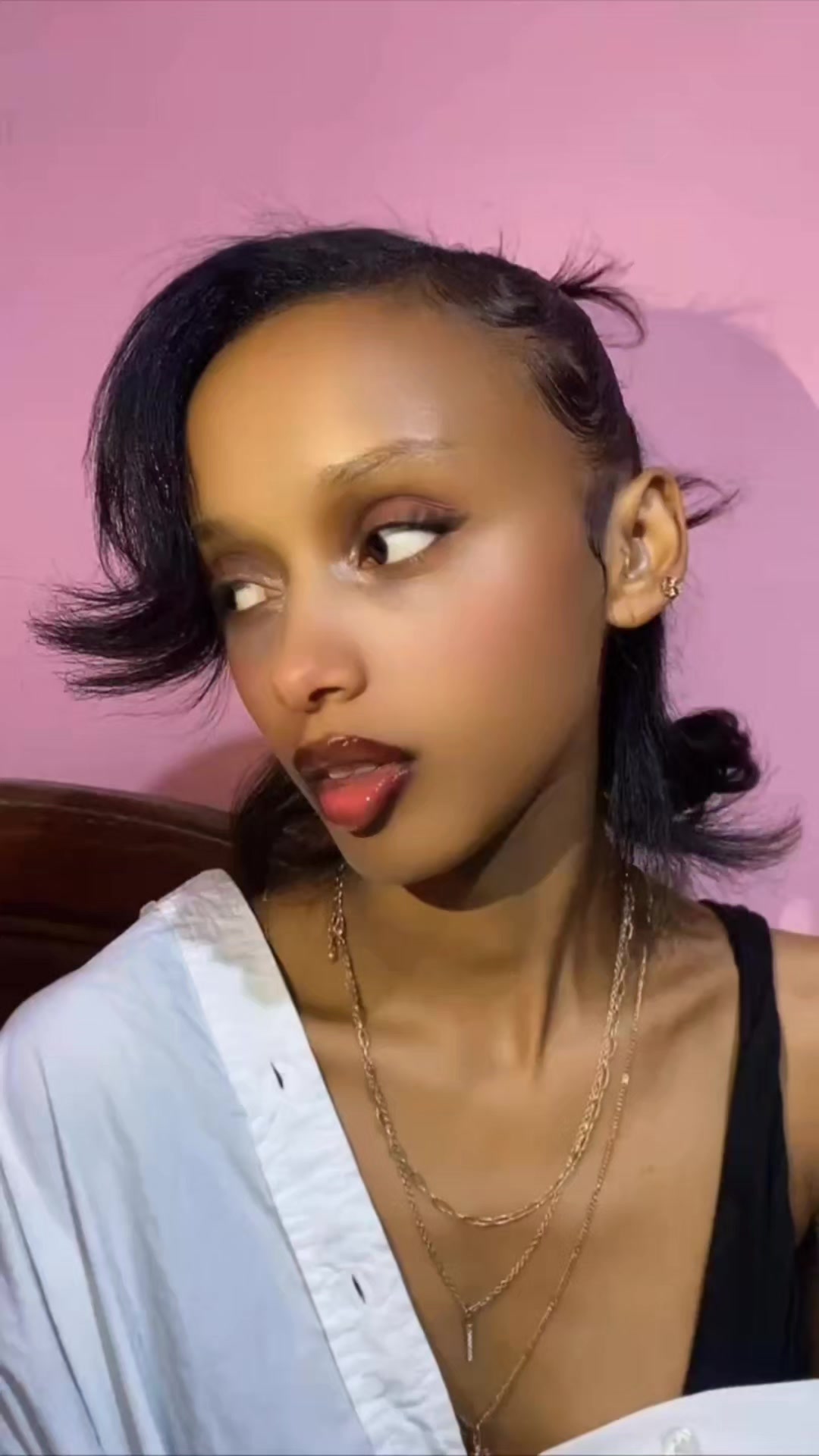 @model Lucky