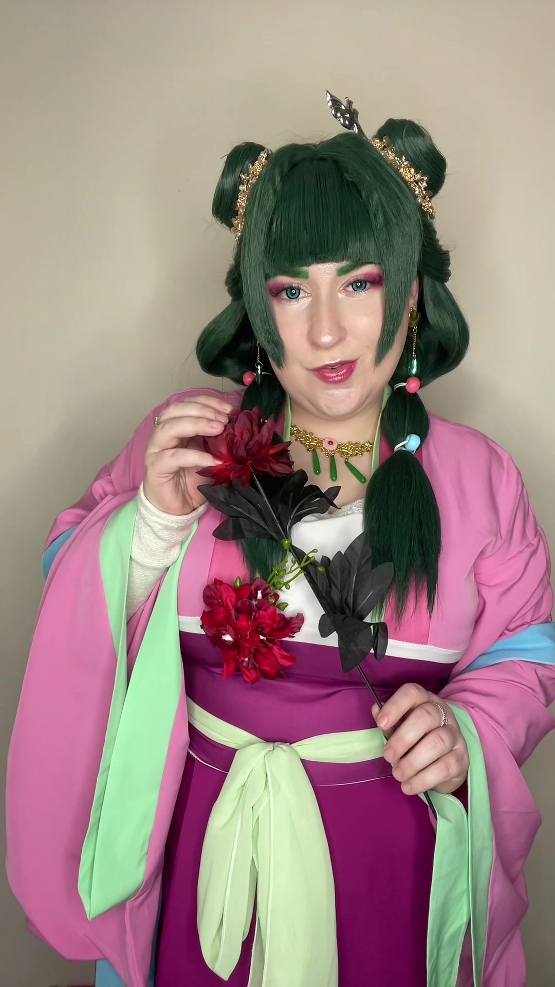 @Shell cosplay