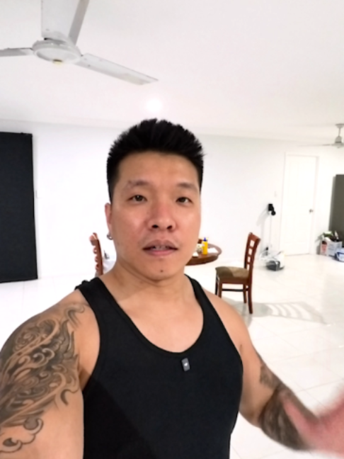 @Bino chém tiếng Anh