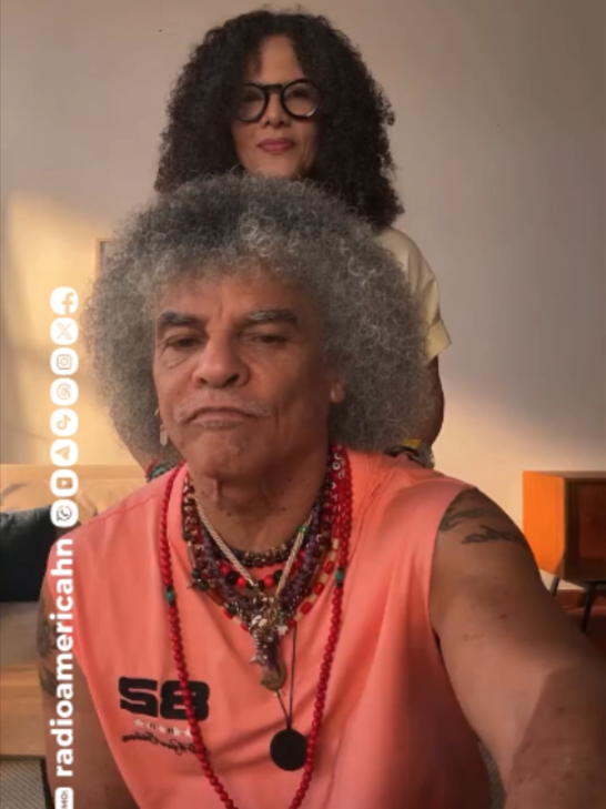 @Radio América Honduras